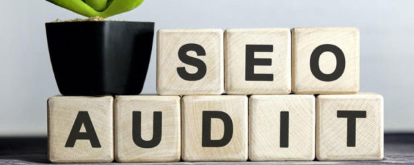 Outil d'audit SEO